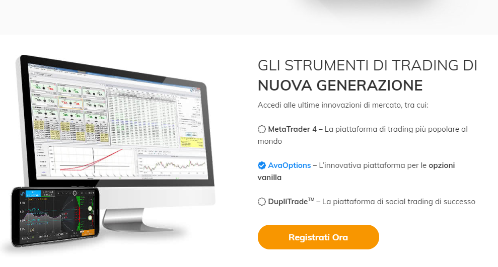 AvaTrade AvaTrade